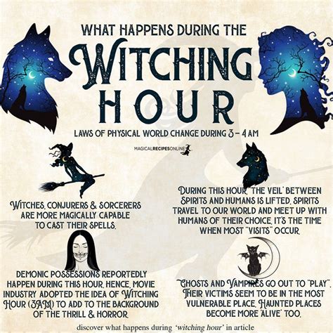 Uncover the Mysteries of Salem in 'Hour of the Witch